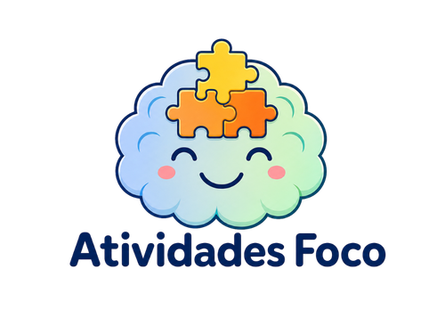 Kit Atividades para o Foco