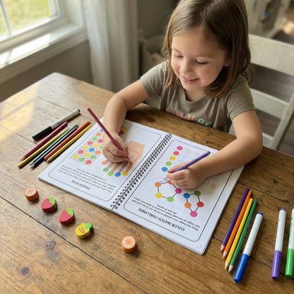 Kit Atividades para o Foco™ +100 Atividades para Estimular Atenção, Foco e Aprendizado